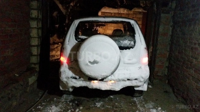 Chevrolet Niva 2005, 128,000 km - 1.7 l - Qusar