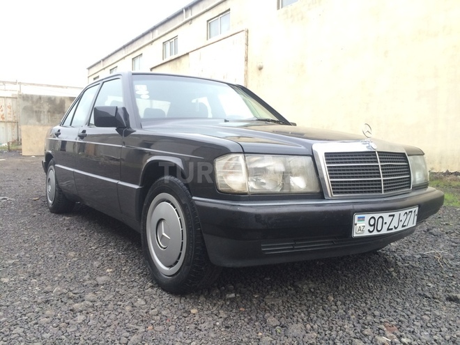 Mercedes 190 1990, 290,618 km - 1.8 l - Bakı