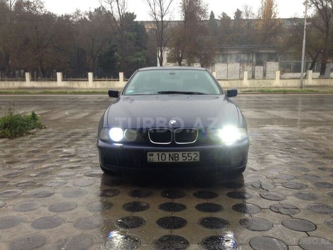 BMW 523 1998, 296,000 km - 2.5 l - Sumqayıt