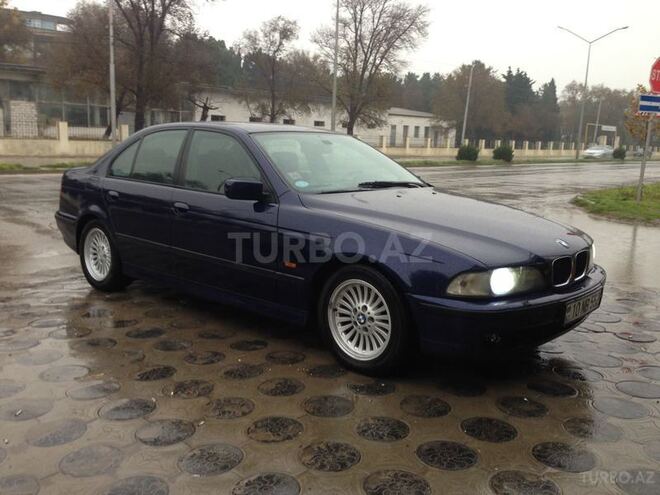 BMW 523 1998, 296,000 km - 2.5 l - Sumqayıt
