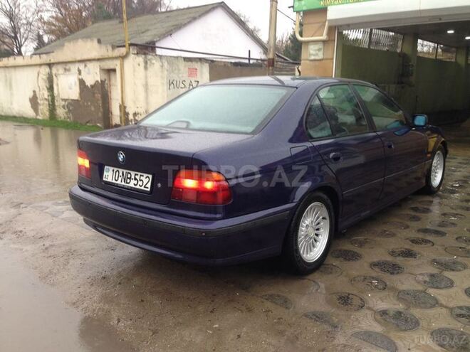 BMW 523 1998, 296,000 km - 2.5 l - Sumqayıt