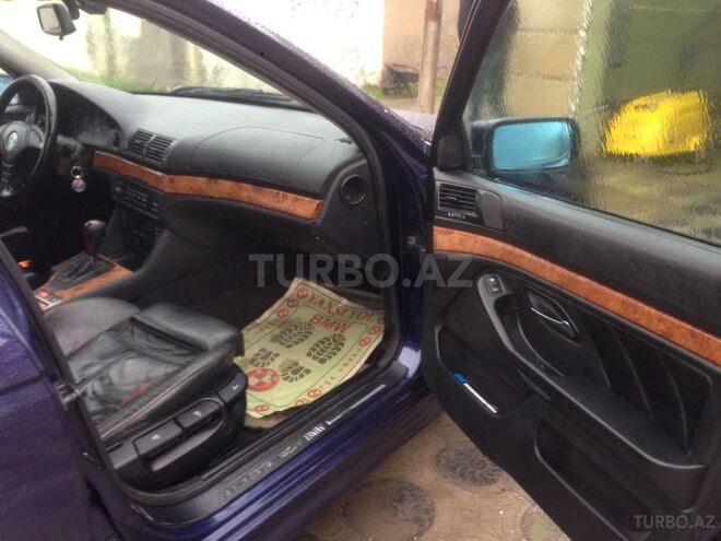 BMW 523 1998, 296,000 km - 2.5 l - Sumqayıt