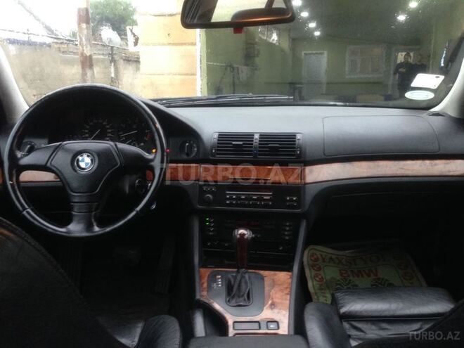 BMW 523 1998, 296,000 km - 2.5 l - Sumqayıt