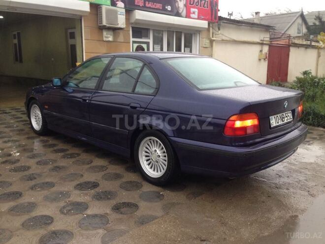 BMW 523 1998, 296,000 km - 2.5 l - Sumqayıt
