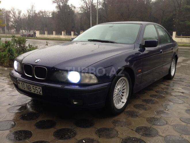 BMW 523 1998, 296,000 km - 2.5 l - Sumqayıt