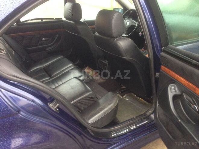 BMW 523 1998, 296,000 km - 2.5 l - Sumqayıt