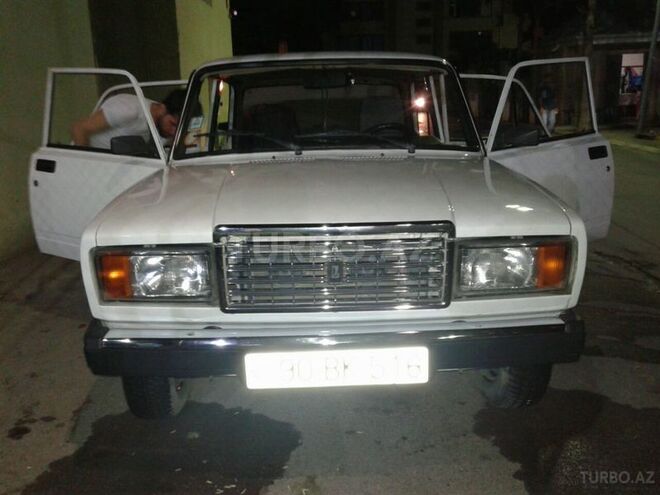 LADA (VAZ) 2107 2007, 77,830 km - 1.6 л - Bakı