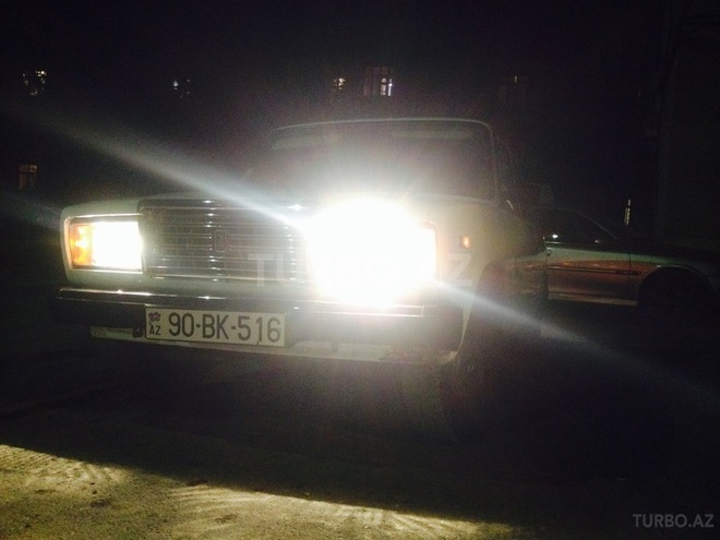 LADA (VAZ) 2107 2007, 77,830 km - 1.6 л - Bakı