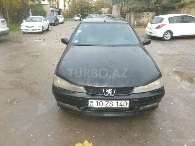 Peugeot 406 2001, 289,000 km - 2.0 l - Bakı
