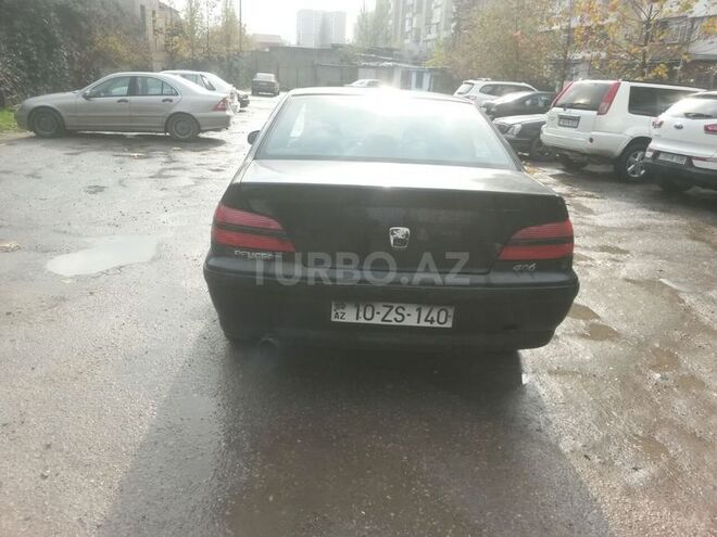 Peugeot 406 2001, 289,000 km - 2.0 l - Bakı