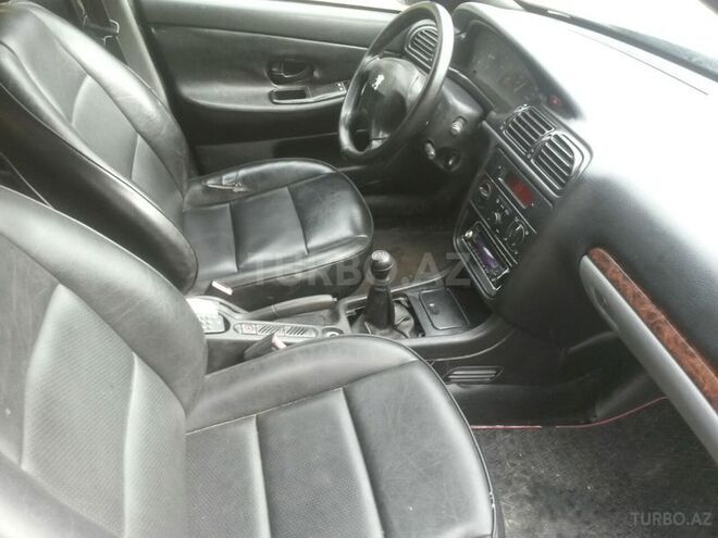 Peugeot 406 2001, 289,000 km - 2.0 l - Bakı