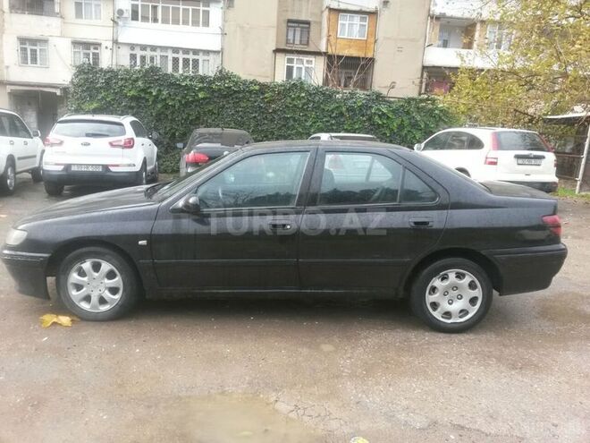 Peugeot 406 2001, 289,000 km - 2.0 l - Bakı