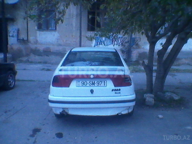 Volkswagen Polo 1995, 458,148 km - 1.4 l - Bakı