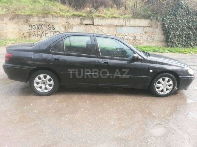 Peugeot 406 2001, 289,000 km - 2.0 l - Bakı