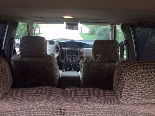 Nissan Patrol 2005, 160,000 km - 4.8 l - Bakı