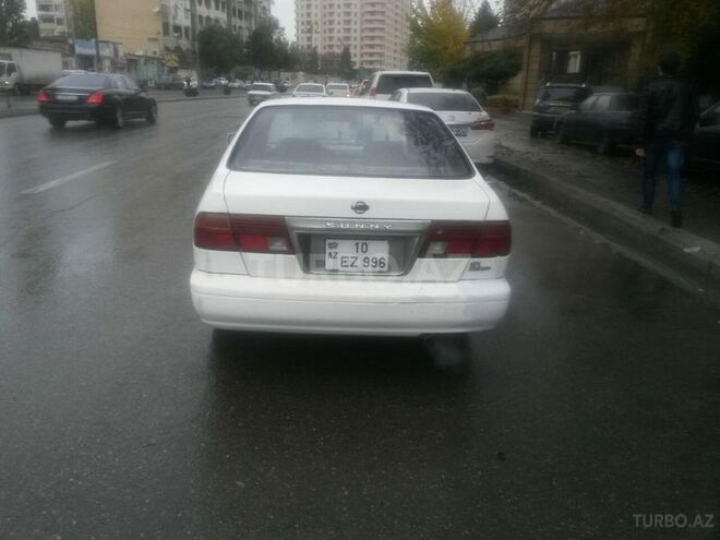 Nissan Sunny 1998, 289,000 km - 2.0 l - Bakı
