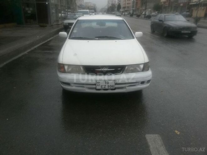 Nissan Sunny 1998, 289,000 km - 2.0 l - Bakı