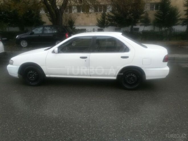 Nissan Sunny 1998, 289,000 km - 2.0 l - Bakı