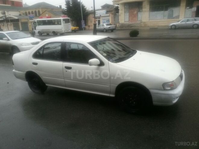 Nissan Sunny 1998, 289,000 km - 2.0 l - Bakı