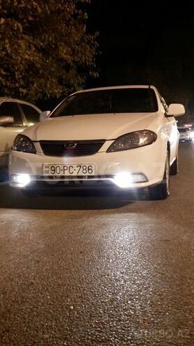 Daewoo Gentra 2014, 78,000 km - 1.5 l - Bakı