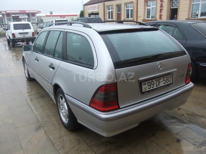 Mercedes C 180 1999, 250,000 km - 1.8 l - Sumqayıt