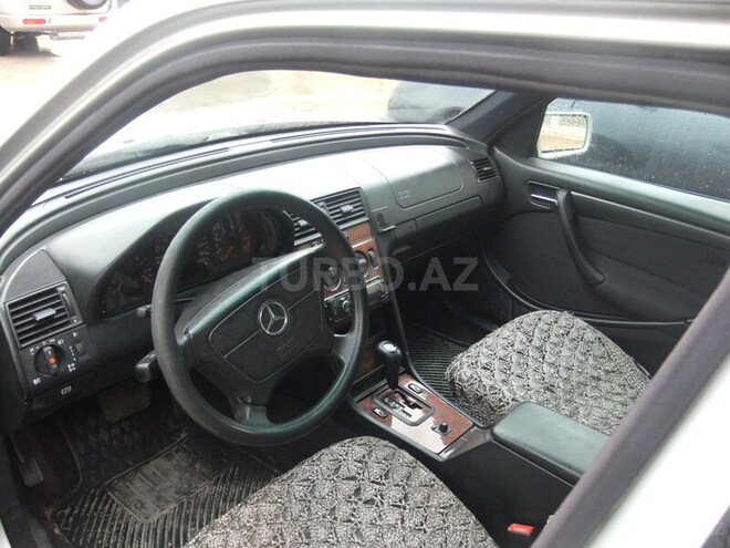 Mercedes C 180 1999, 250,000 km - 1.8 l - Sumqayıt