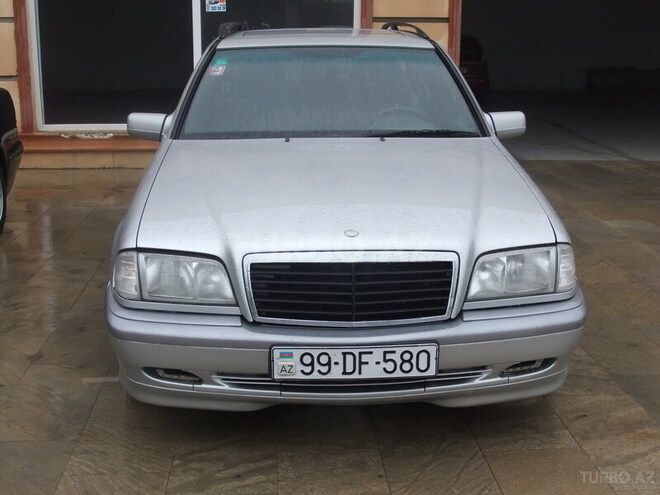 Mercedes C 180 1999, 250,000 km - 1.8 l - Sumqayıt