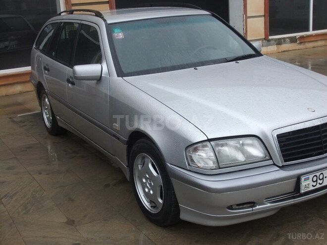 Mercedes C 180 1999, 250,000 km - 1.8 l - Sumqayıt