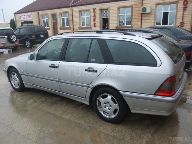 Mercedes C 180 1999, 250,000 km - 1.8 l - Sumqayıt