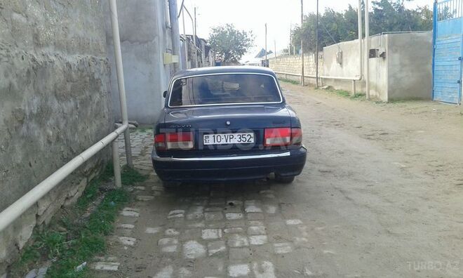 GAZ 3110 2000, 94,467 km - 2.3 л - Bakı