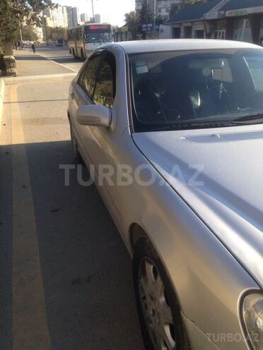 Mercedes S 320 2001, 2,000 km - 3.2 l - Bakı