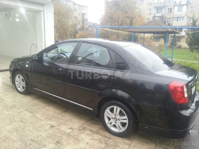 Chevrolet Lacetti 2008, 221,030 km - 1.6 l - Bakı