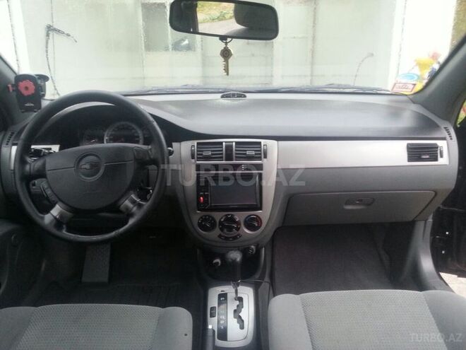 Chevrolet Lacetti 2008, 221,030 km - 1.6 l - Bakı