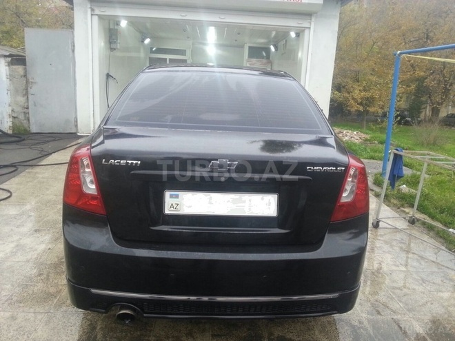 Chevrolet Lacetti 2008, 221,030 km - 1.6 l - Bakı