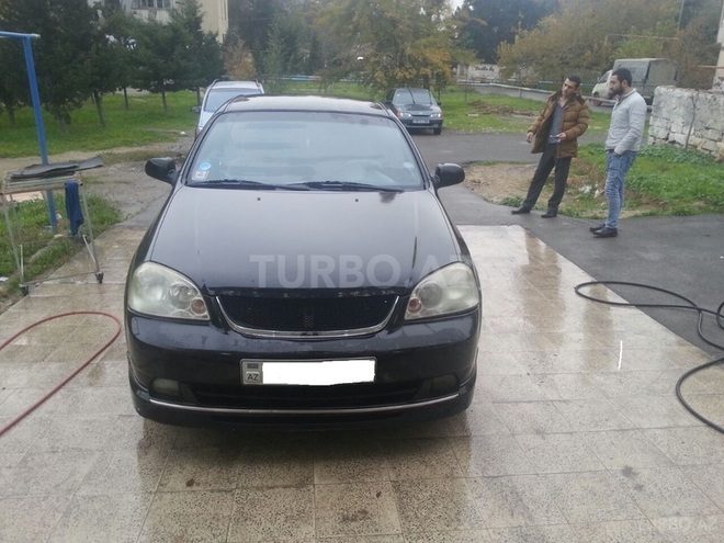 Chevrolet Lacetti 2008, 221,030 km - 1.6 l - Bakı