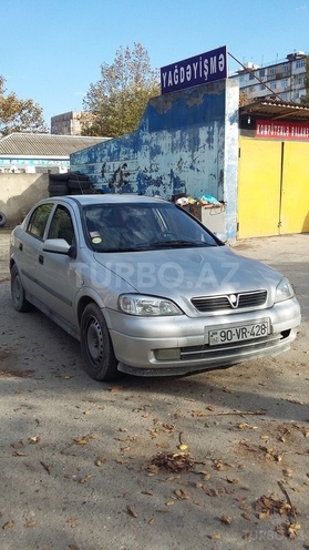 Opel Astra 2000, 250,000 km - 1.6 l - Bakı