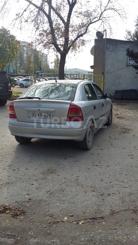 Opel Astra 2000, 250,000 km - 1.6 l - Bakı