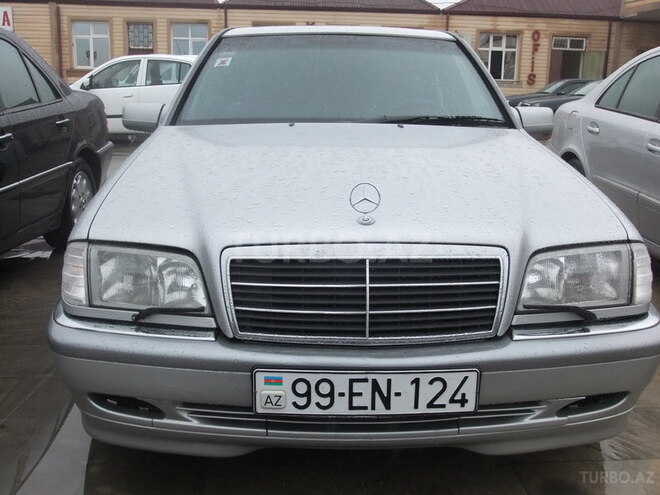 Mercedes C 200 1998, 190,000 km - 2.0 l - Sumqayıt
