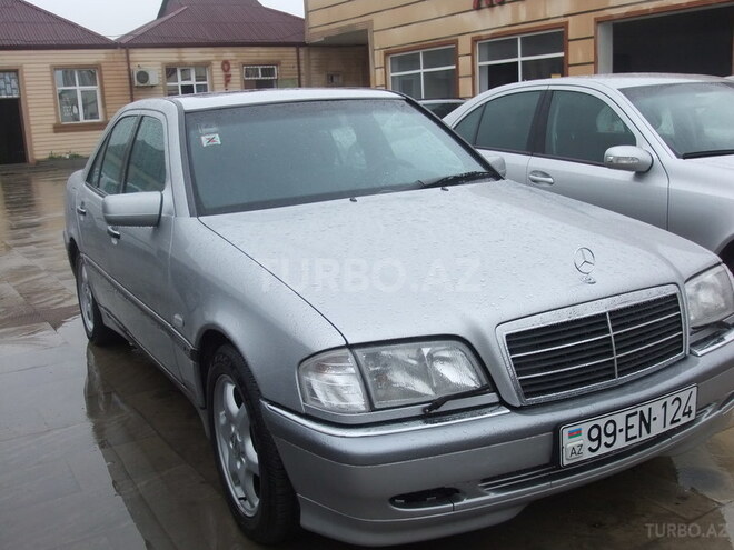 Mercedes C 200 1998, 190,000 km - 2.0 l - Sumqayıt