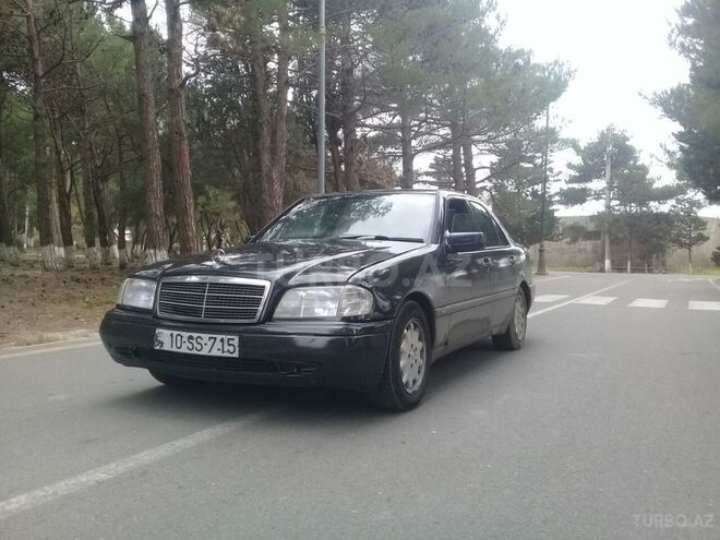 Mercedes E 280 1993, 234,000 km - 2.8 l - Sumqayıt