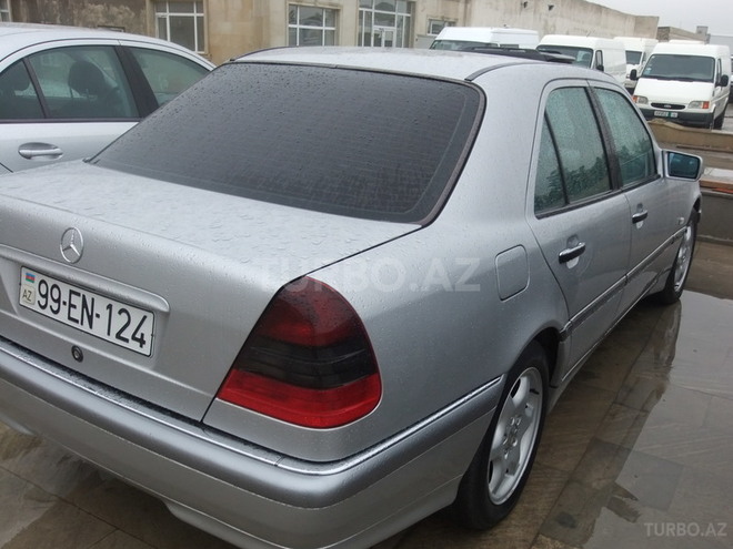 Mercedes C 200 1998, 190,000 km - 2.0 l - Sumqayıt