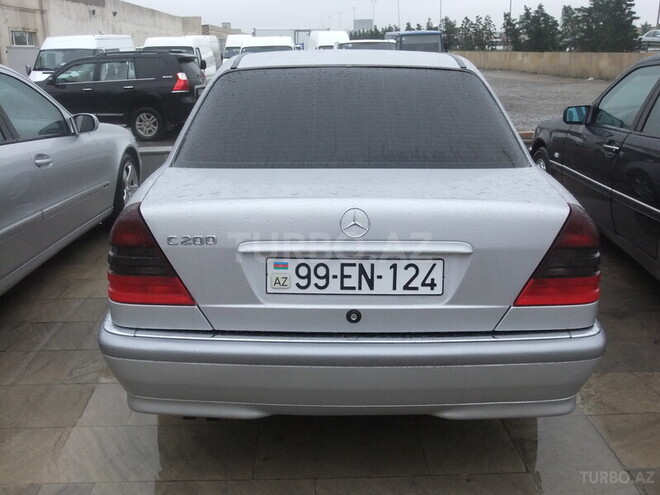 Mercedes C 200 1998, 190,000 km - 2.0 l - Sumqayıt