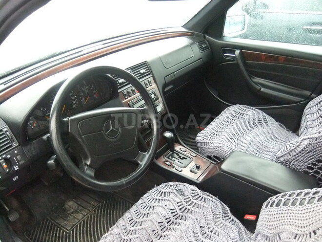Mercedes C 200 1998, 190,000 km - 2.0 l - Sumqayıt