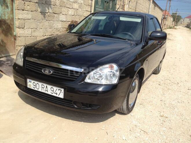 LADA (VAZ) Priora 2012, 95,000 km - 1.6 l - Bakı