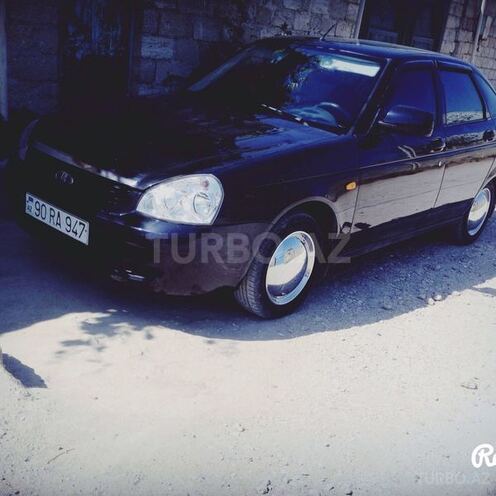 LADA (VAZ) Priora 2012, 95,000 km - 1.6 l - Bakı