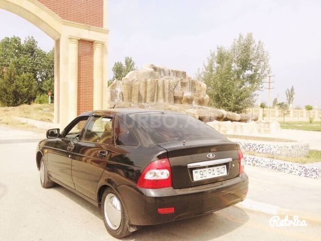 LADA (VAZ) Priora 2012, 95,000 km - 1.6 l - Bakı
