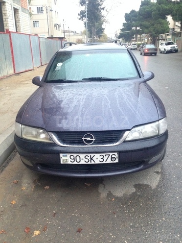 Opel Vectra 1997, 210,000 km - 2.0 l - Bakı