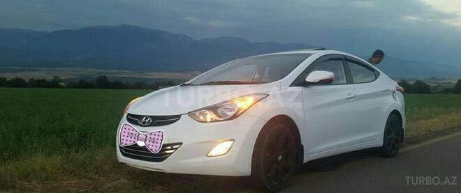 Hyundai Elantra 2013, 29,000 km - 1.8 l - Bakı