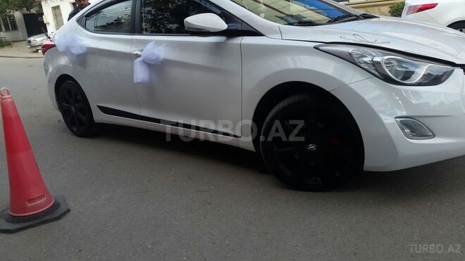 Hyundai Elantra 2013, 29,000 km - 1.8 l - Bakı