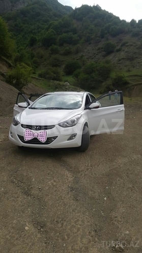 Hyundai Elantra 2013, 29,000 km - 1.8 l - Bakı